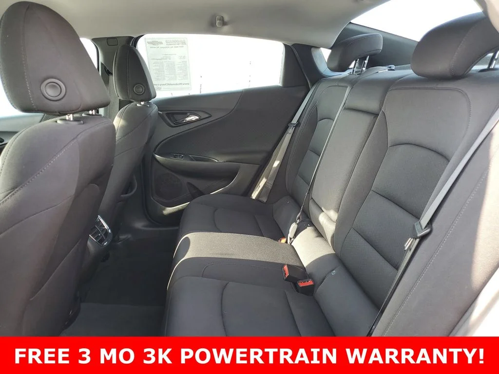 2024 Chevrolet Malibu 1LT - Photo 32