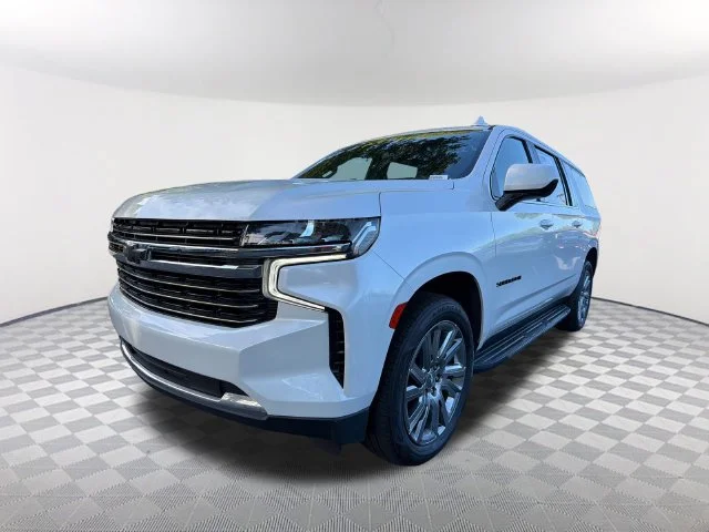 2021 Chevrolet Suburban