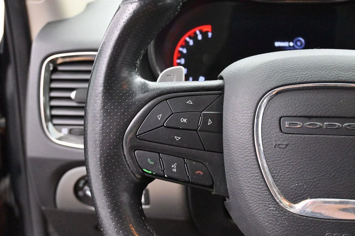 Used 2018 DB Black Clearcoat Dodge GT image 16