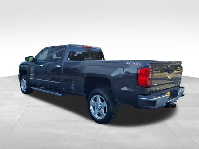 Used 2015 Gray Chevrolet LTZ image 7