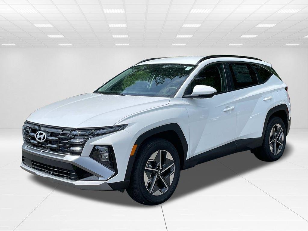 2025 Hyundai Tucson SEL - Photo 3