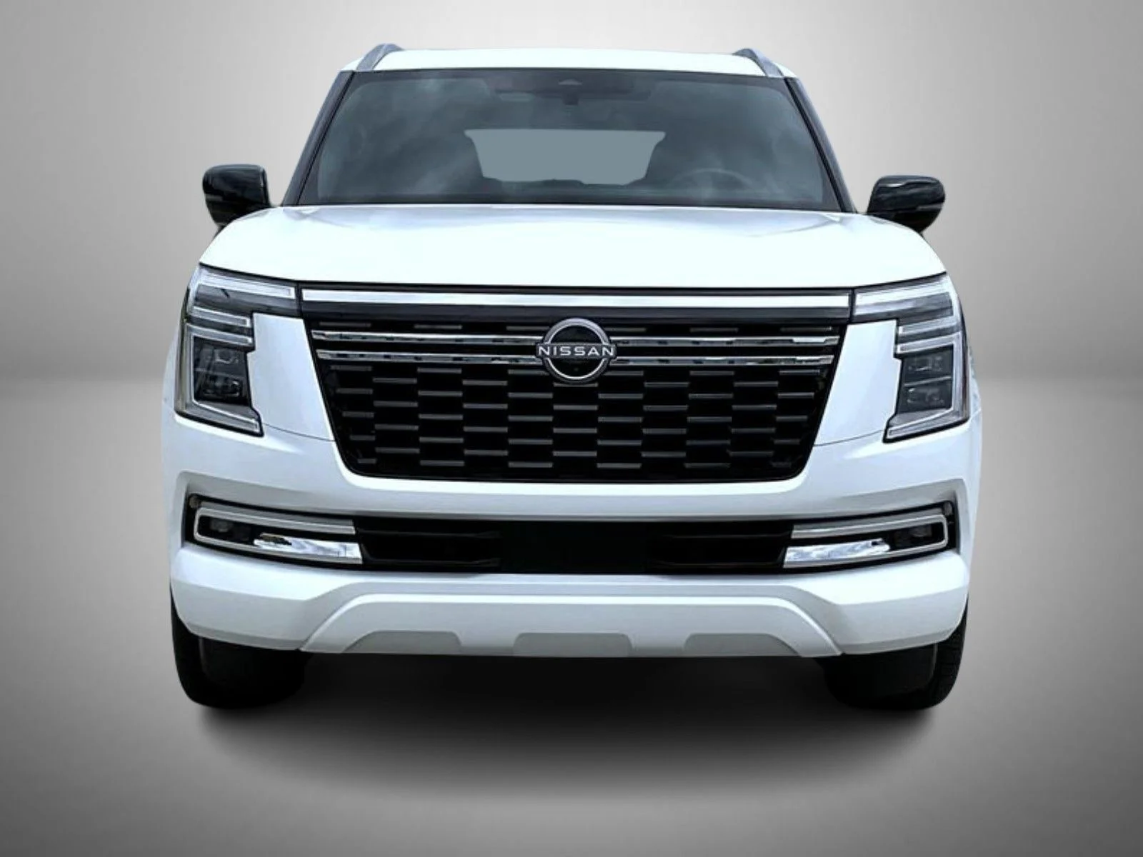 Used 2025 White Nissan Platinum Reserve image 2