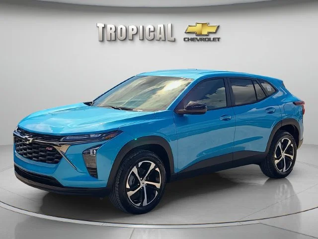 2026 Chevrolet Trax RS