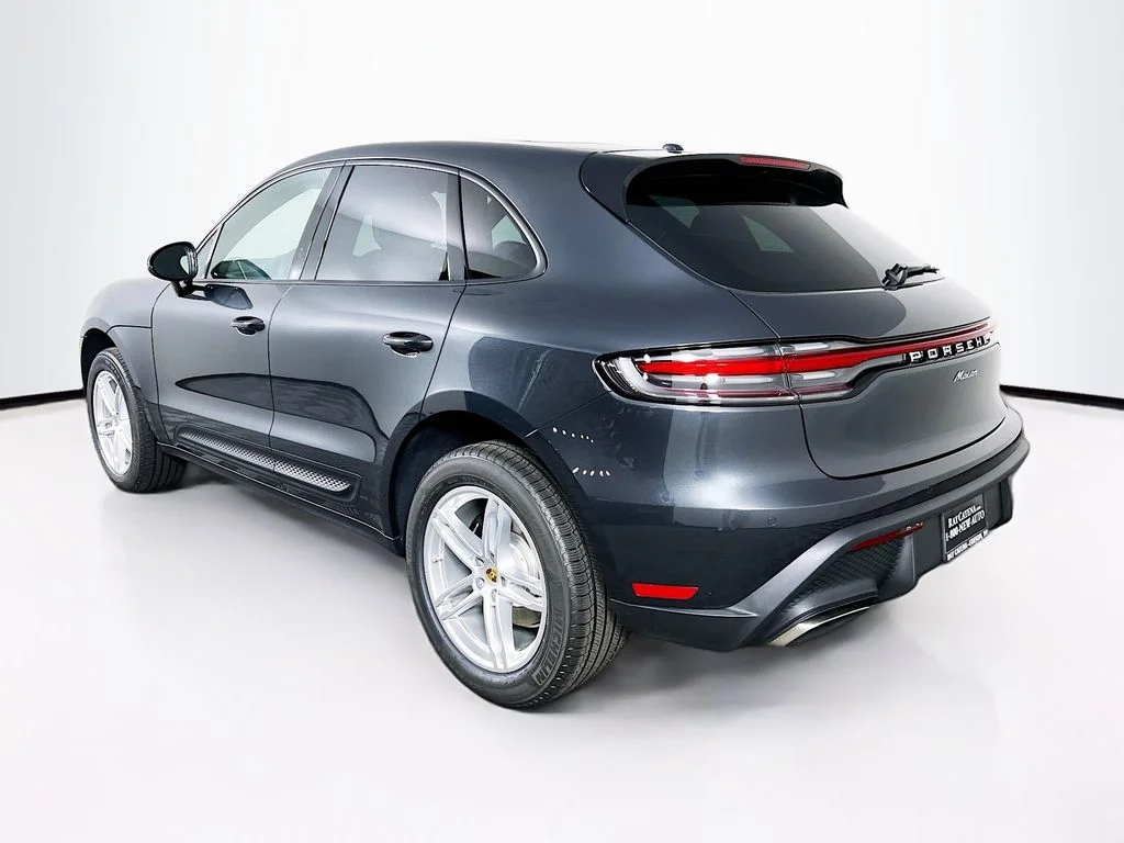 New 2026 Gray Porsche Base image 3