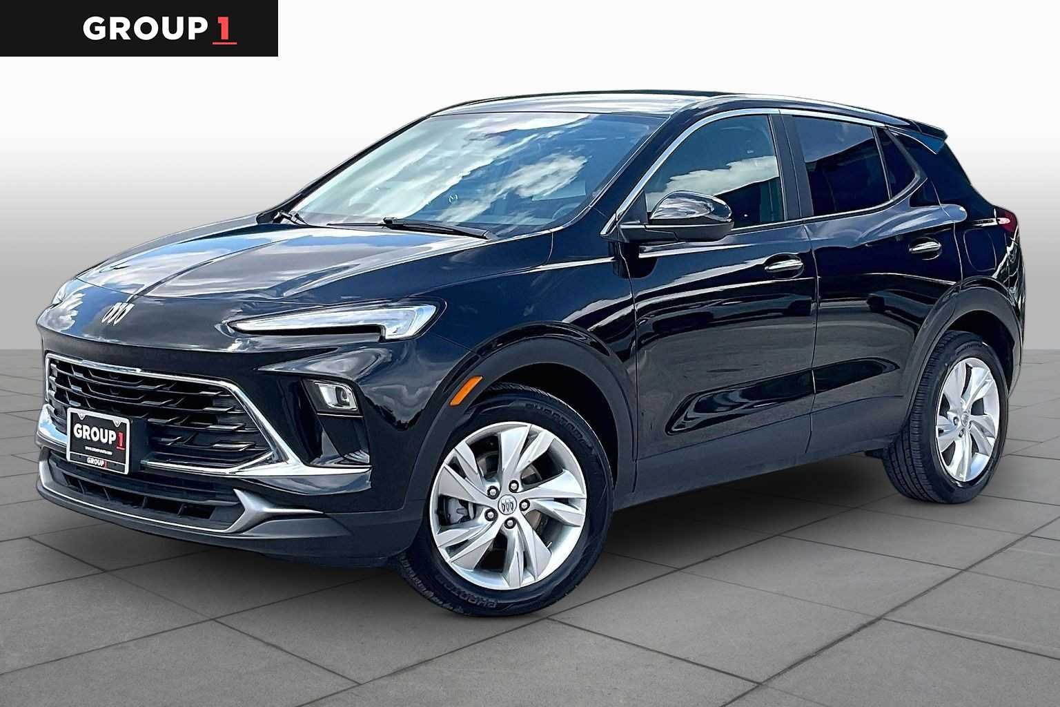 2025 Buick Encore GX
