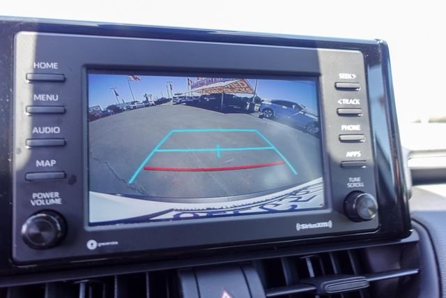 Certified Used 2021 White Toyota LE image 19