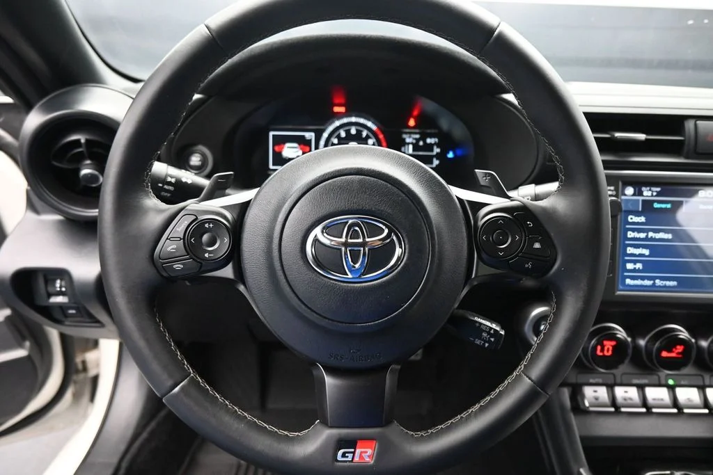 Used 2024 White Toyota Premium image 15