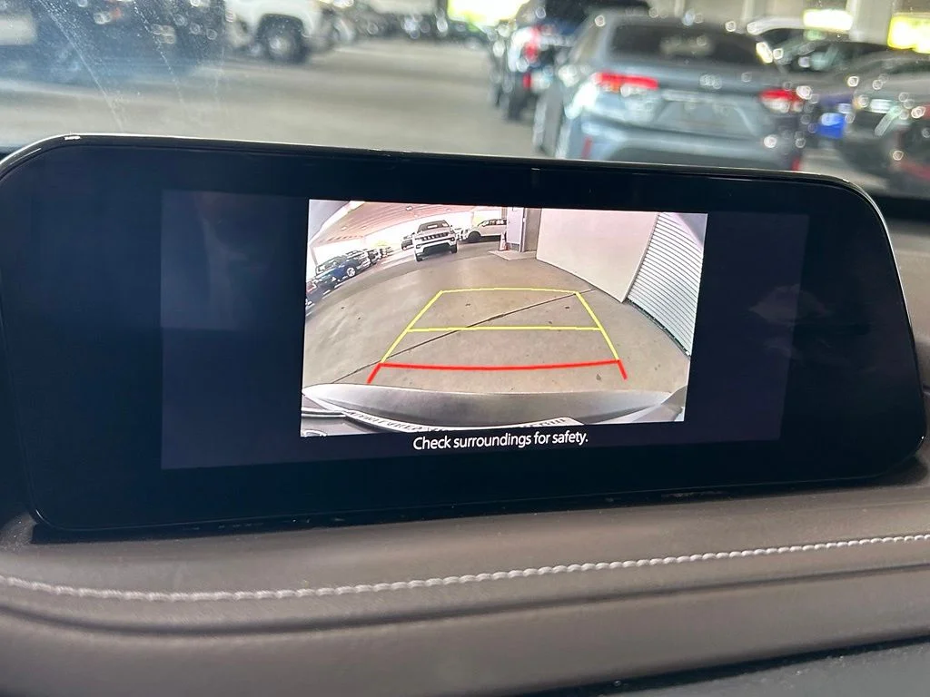 Used 2023 Machine Gray Metallic Mazda 2.5 Turbo Premium Package image 28