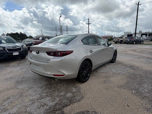 Used 2024 Platinum Quartz Metallic Mazda 2.5 S Select Sport image 3