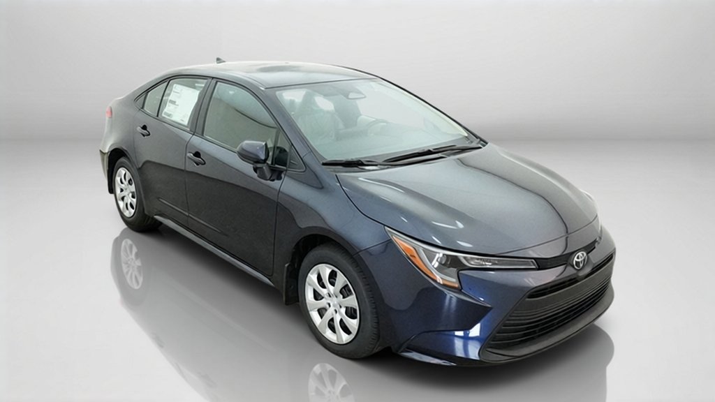 New 2026 Blueprint Toyota LE image 5