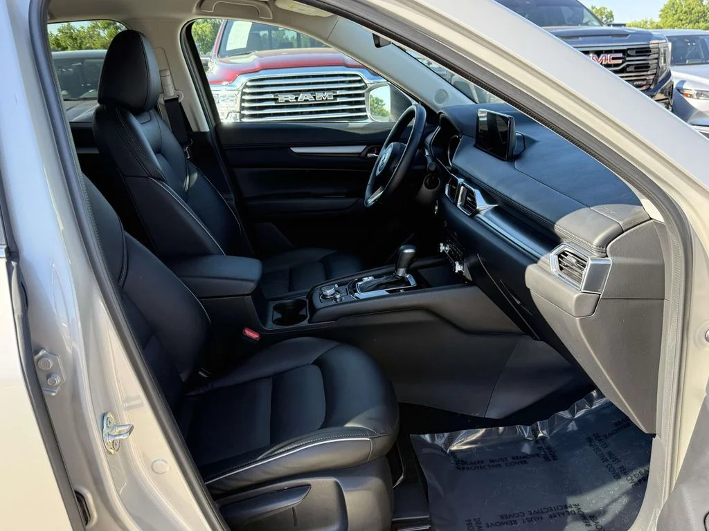 Used 2025 Silver Mazda 2.5 S Select Package image 15