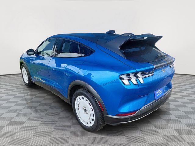 Certified 2025 Ford Mustang Mach-E GT AWD with VIN 3FMTK4SX6SMA12156 for sale in Cincinnati, OH