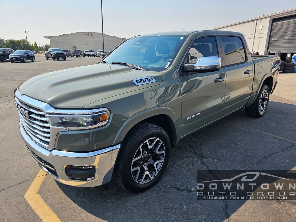 Used 2026 Green Ram Laramie image 7