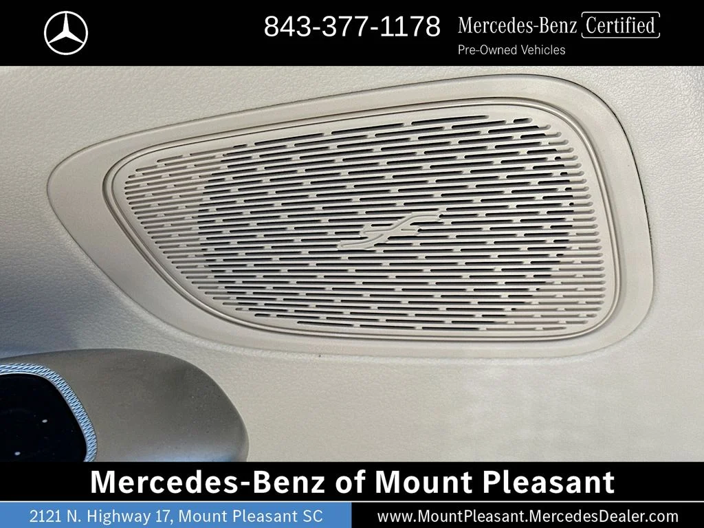 Certified Used 2025 Polar White Mercedes-Benz GLC 300 image 18