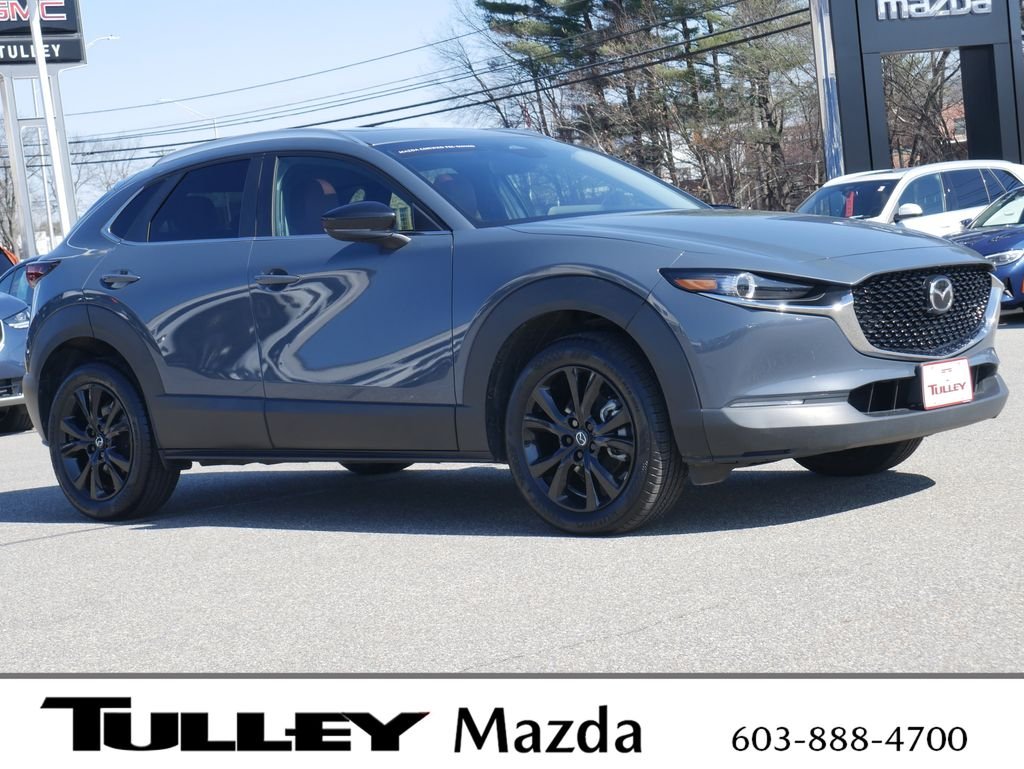 2024 Mazda CX-30 Carbon Edition