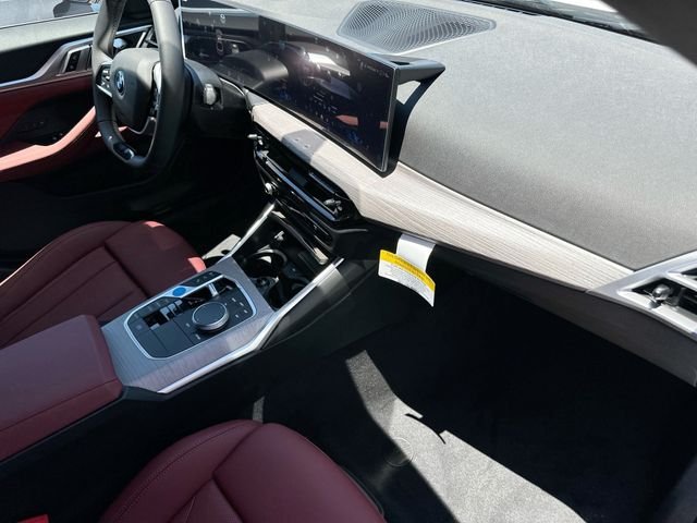 Certified Used 2025 White BMW eDrive40 image 23