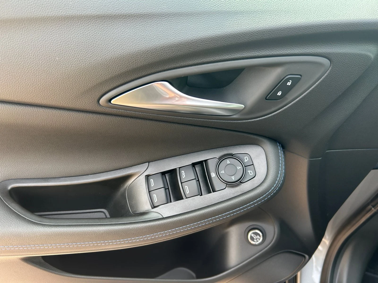 New 2026 Moonstone Grey Metallic Buick Sport Touring AWD image 17