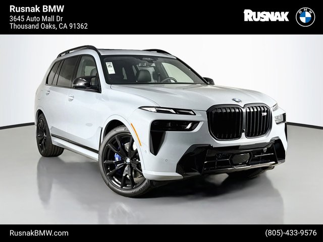 2027 BMW X7 M60i