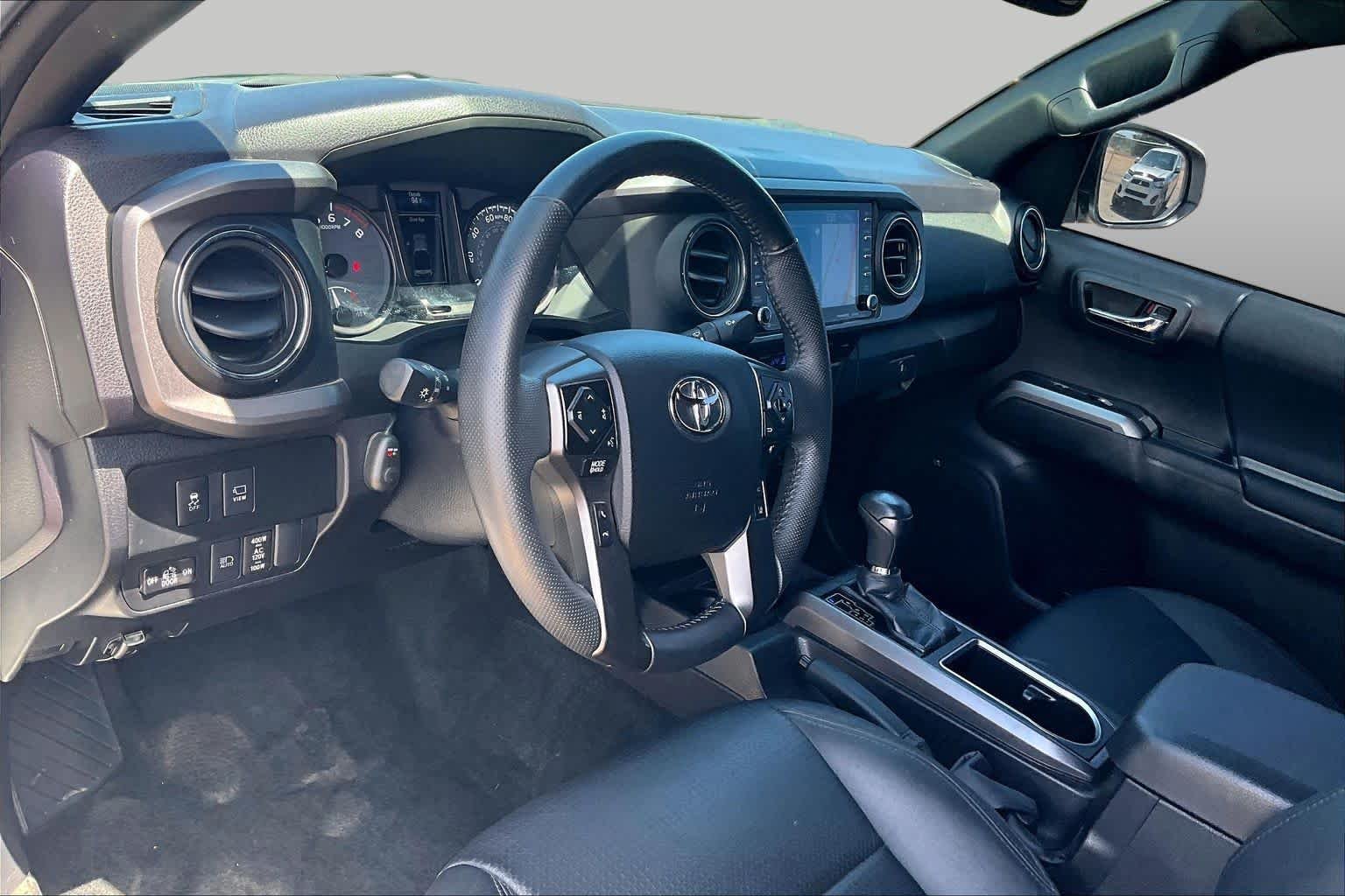Used 2023 Ice Cap Toyota TRD Off Road image 14