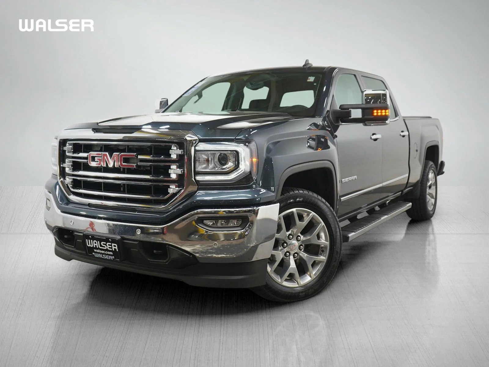 2018 GMC Sierra 4WD Crew Cab Standard Box SLT's photo