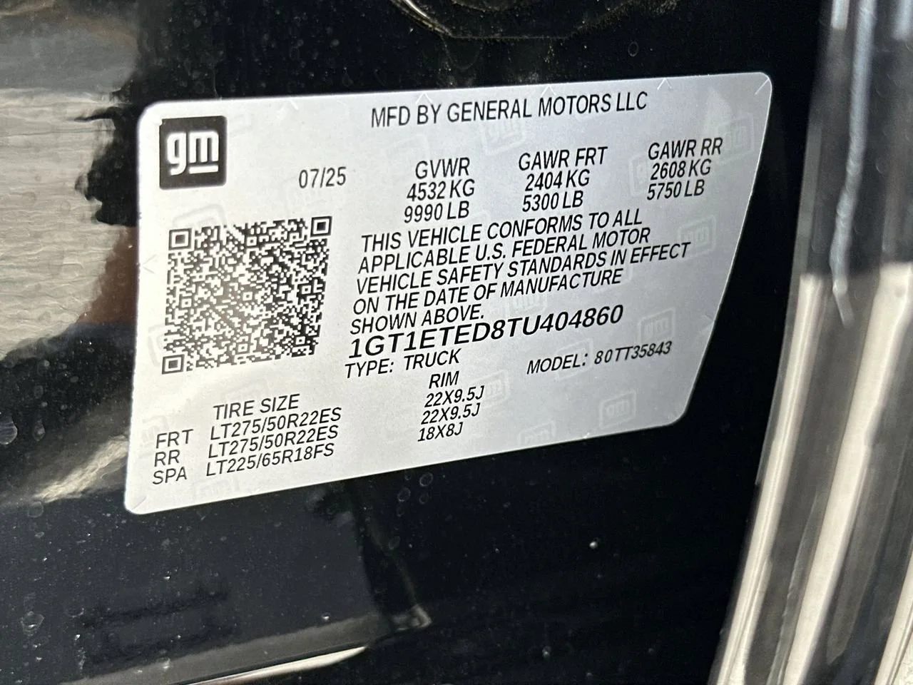 2026 GMC Sierra EV Elevation - Photo 29