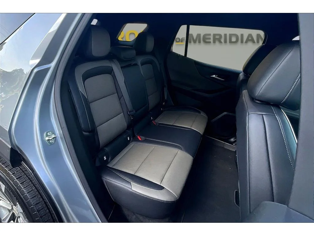 Used 2026 Sterling Gray Metallic Chevrolet LT image 19