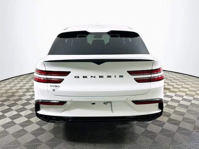 New 2026 Genesis GV80 Coupe 3.5T e-SC