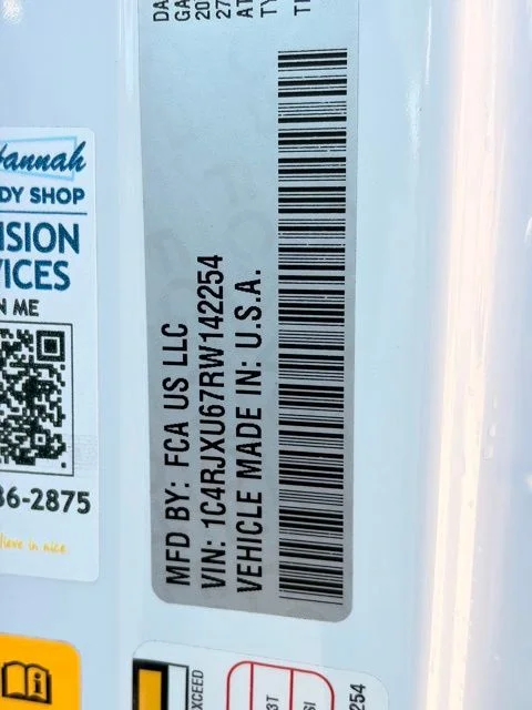 Certified Used 2024 White Jeep High Altitude 4xe image 38