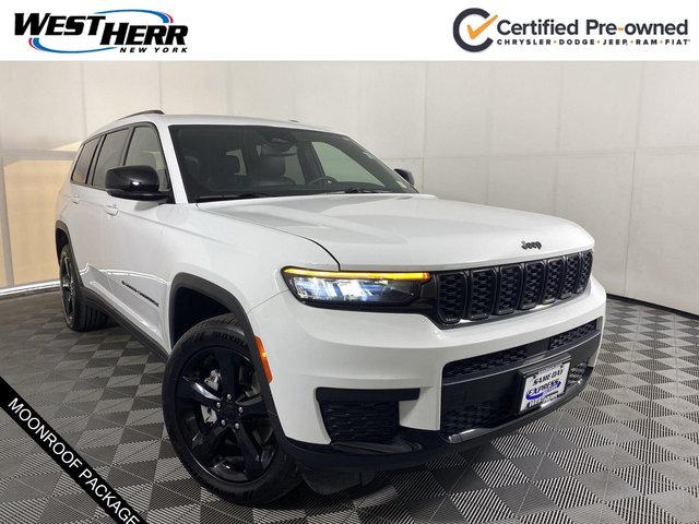2023 Jeep Grand Cherokee L Altitude