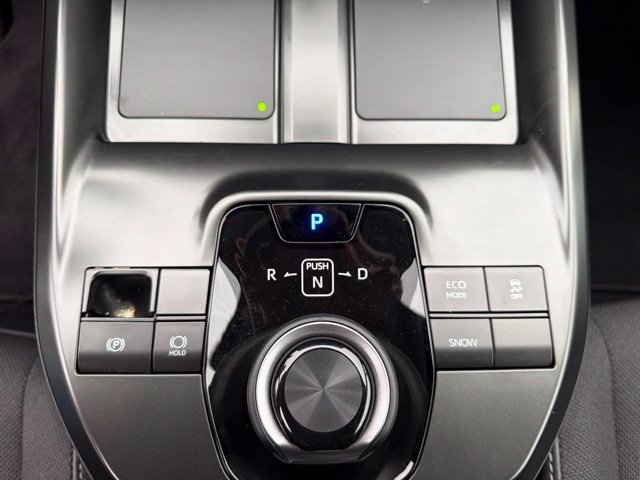 Certified Used 2026 Midnight Black Metallic Toyota SE image 21