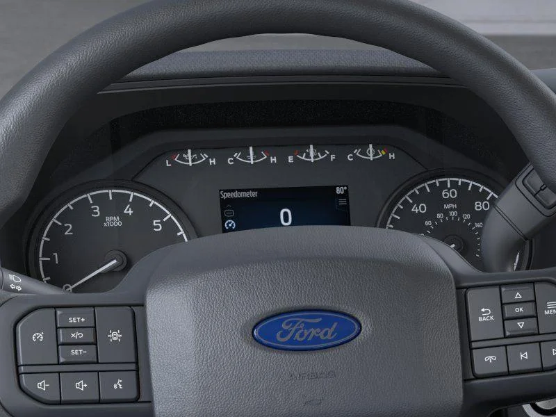 New 2026 Agate Black Metallic Ford STX® image 13