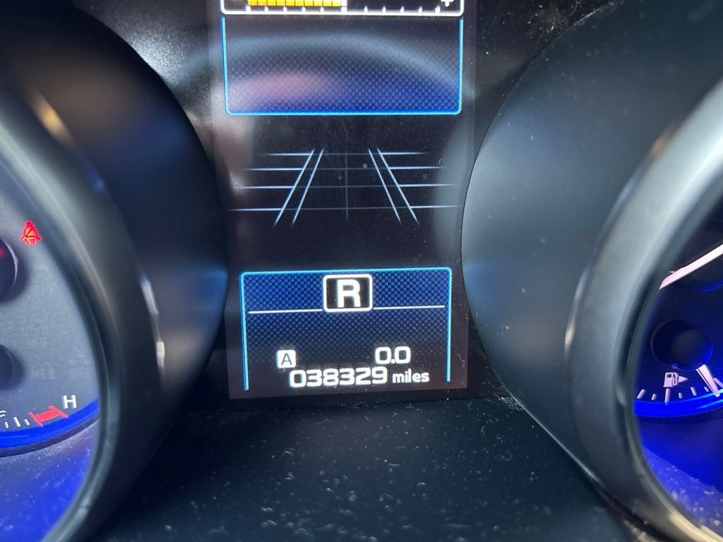 Used 2016 White Subaru 2.5i Premium image 21