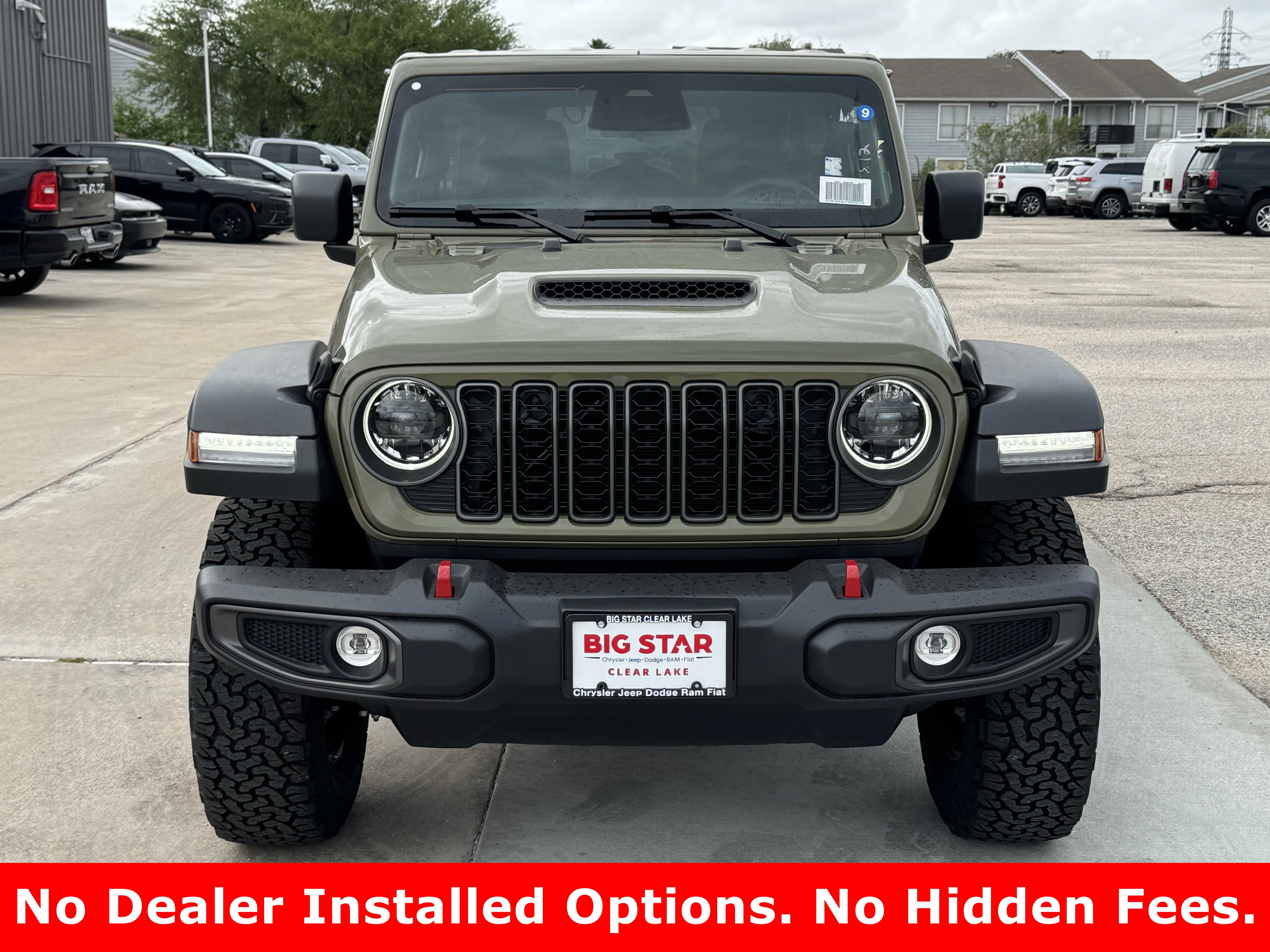 New 2026 41 Jeep Rubicon image 3