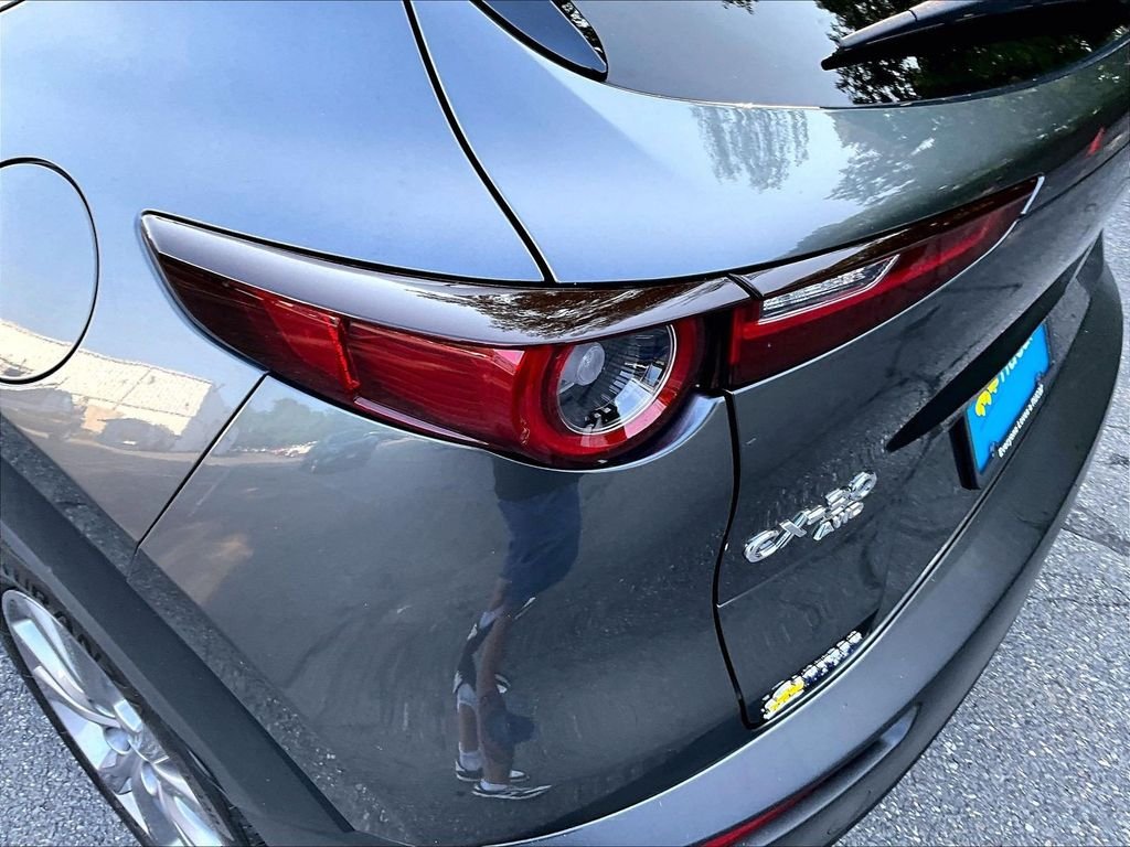 Used 2023 Gray Mazda 2.5 S Preferred Package image 31