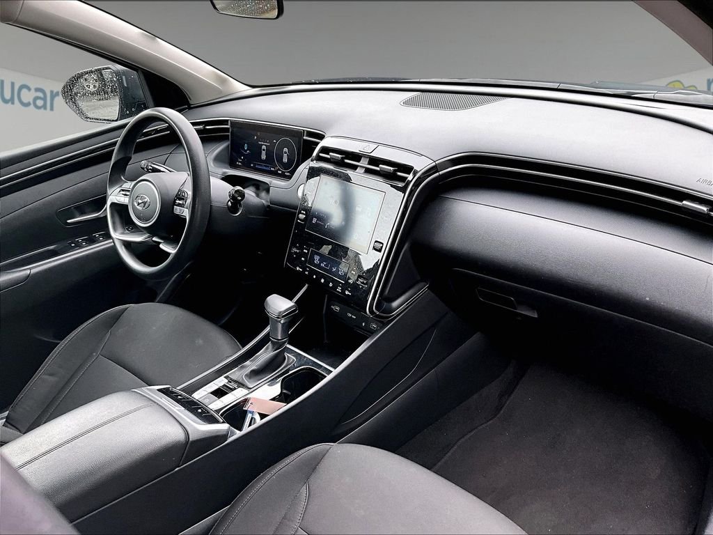 Used 2024 Hampton Gray Hyundai SEL image 14