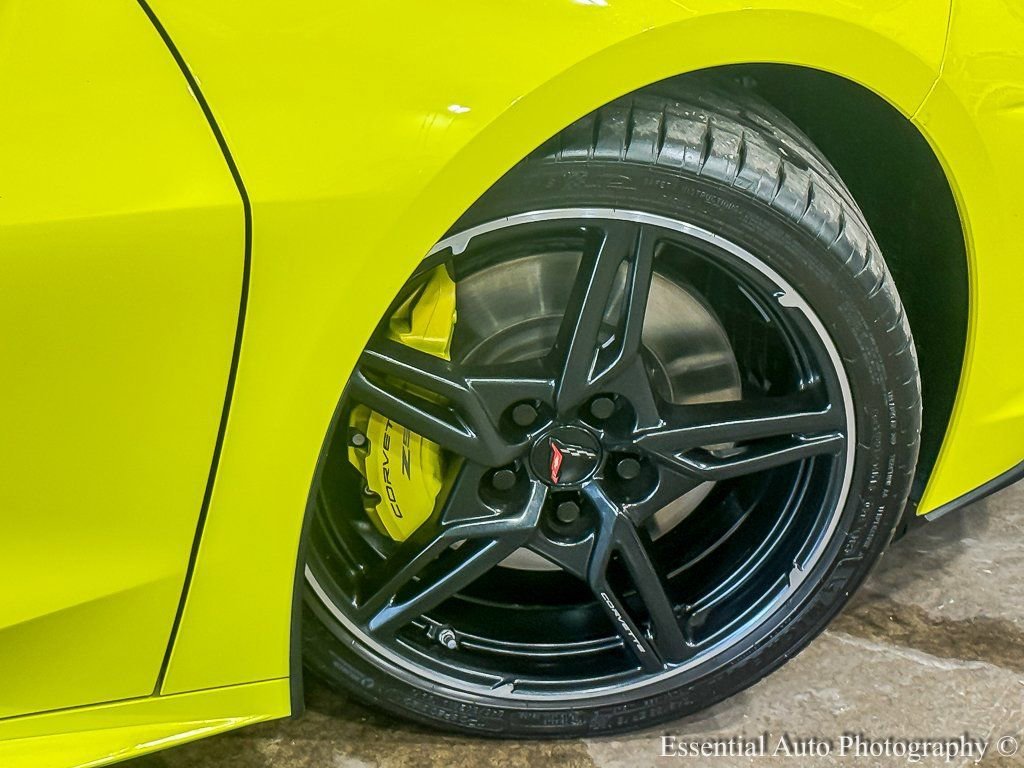 2024 CHEVROLET CORVETTE - Image 10