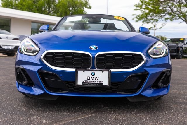 2026 BMW Z4 30i - Photo 10