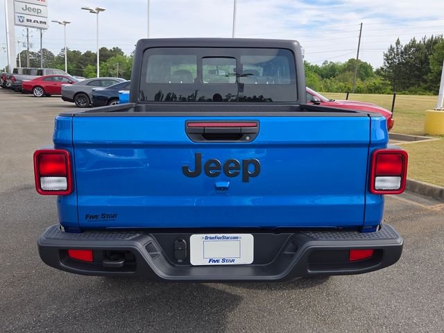 New 2026 Hydro Blue Pearl-Coat Exterior Paint Jeep Sport image 12
