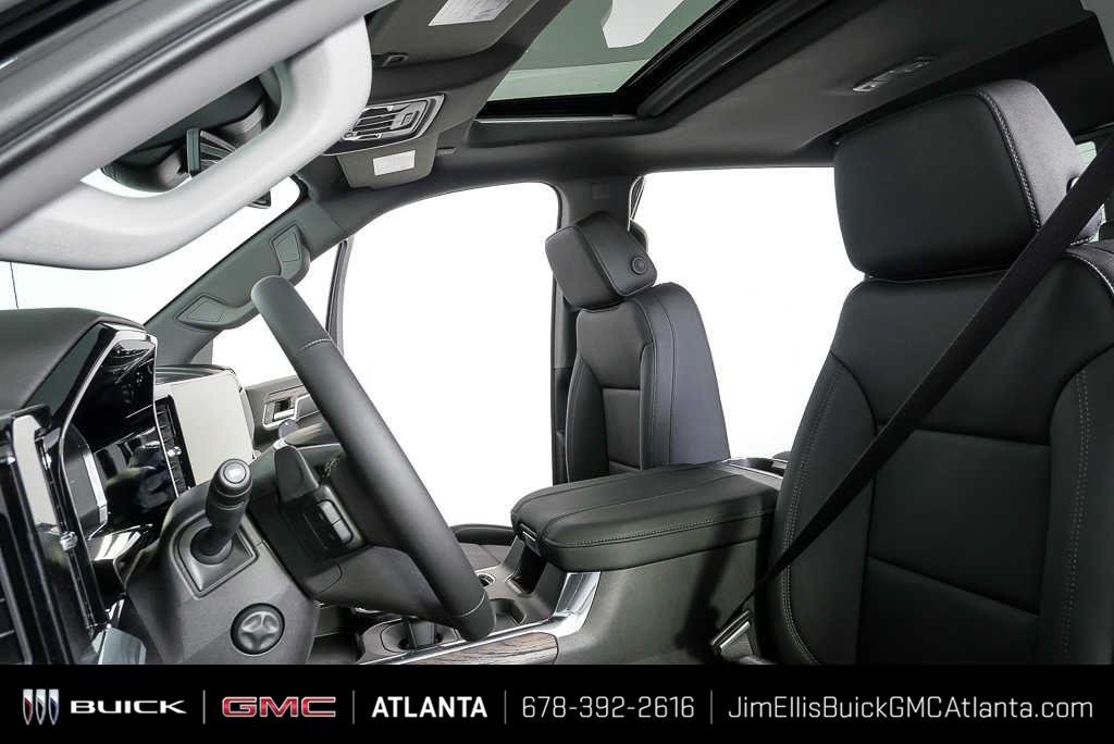 New 2026 Onyx Black GMC SLT image 5