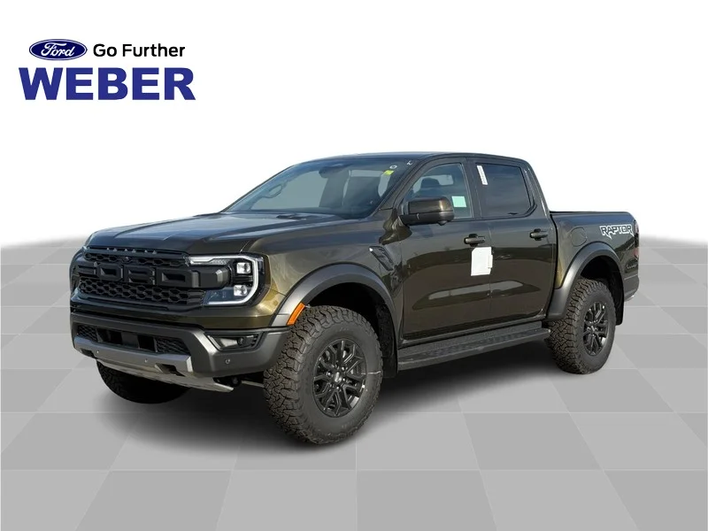 2026 Ford Ranger Raptor 4x4 SuperCrew 5' Box's photo