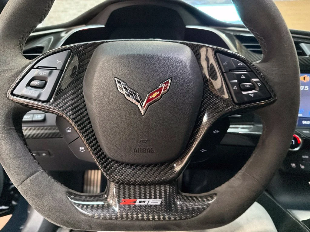 Used 2017 Black Chevrolet Z06 image 23