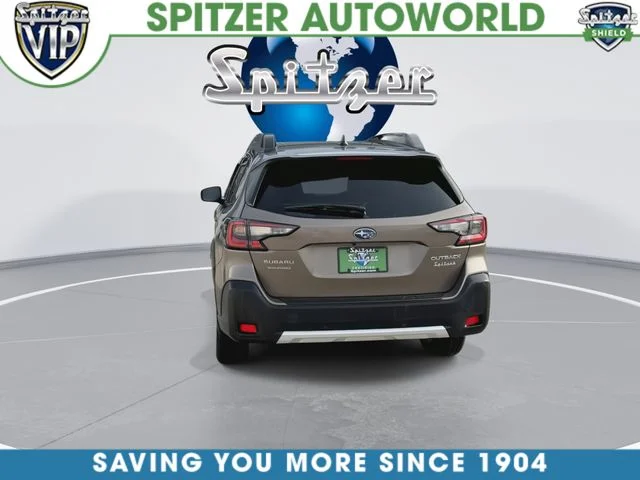 Used 2023 Brown Subaru Limited image 8