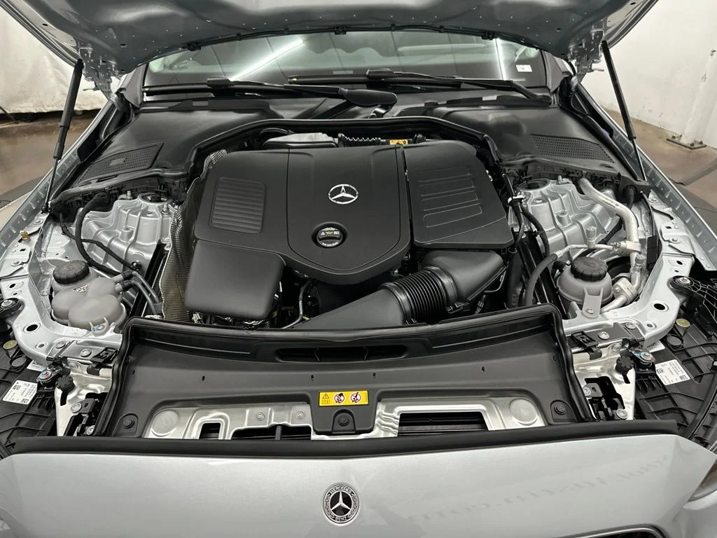 New 2026 Silver Mercedes-Benz C 300 image 12