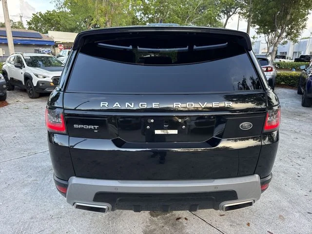 2020 Land Rover Range Rover Sport SE - Photo 24