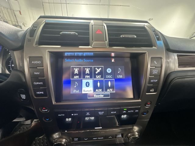 Used 2016 Gray Pearl Lexus 460 image 16