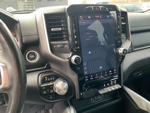 Used 2023 Blue Ram Laramie image 23