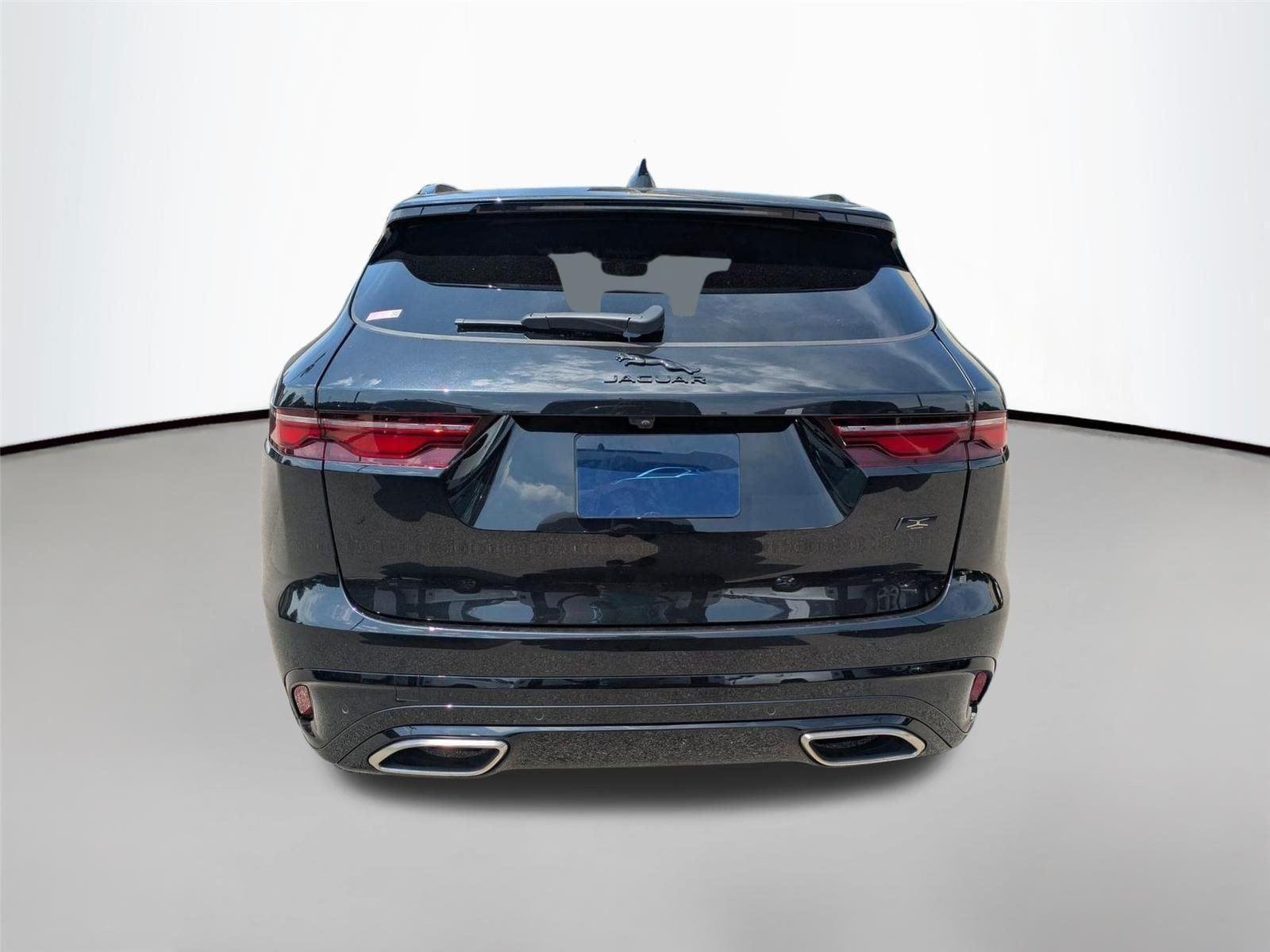 New 2026 Santorini Black Jaguar R-Dynamic S image 6
