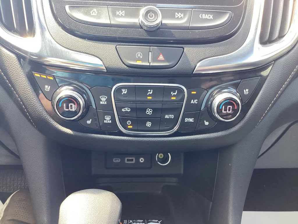 Used 2023 MOSAIC BLACK METALLIC Chevrolet Premier image 50