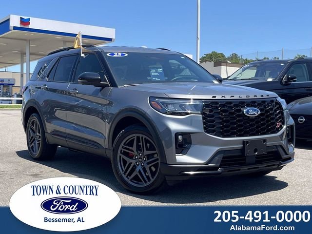 2025 Ford Explorer ST (PL535)'s photo