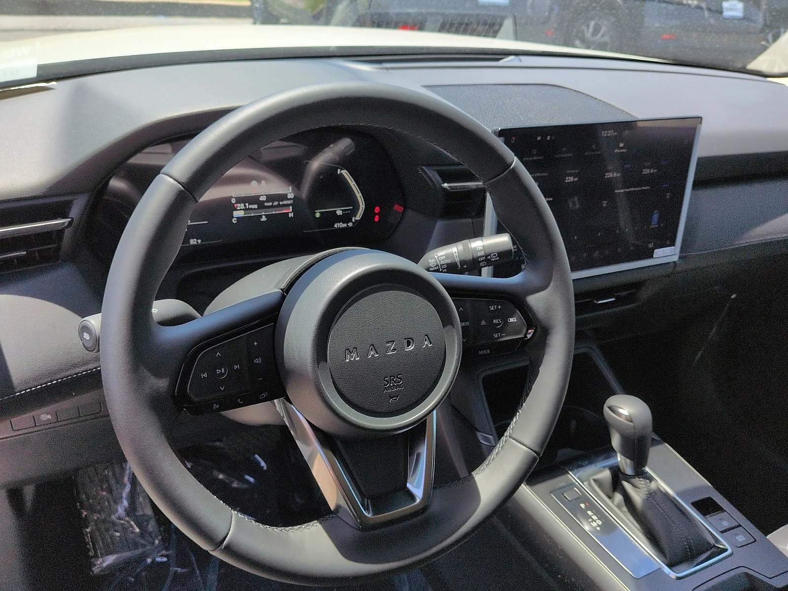 New 2026 Rhodium White Metallic Mazda 2.5 S Select image 9